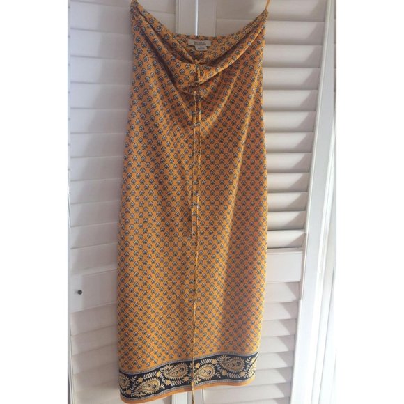 MICHAEL KORS STRAPLESS DRESS EUC - Picture 2 of 3